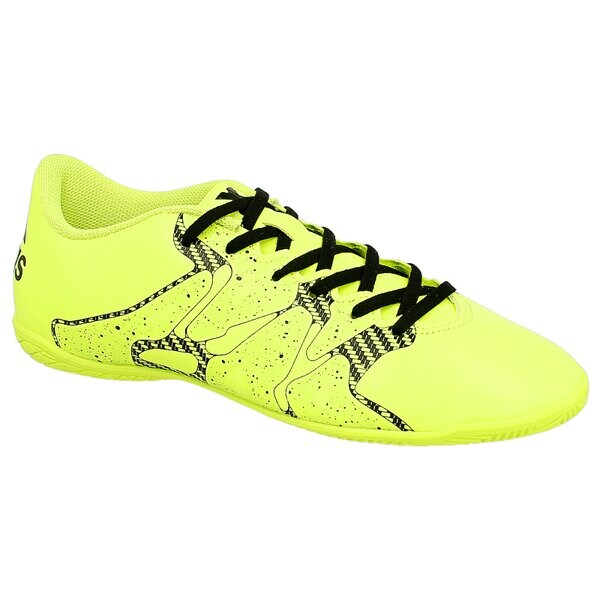 Buty piłkarskie męskie ADIDAS CHAOS ENTRY IN b26935 kolor żółty