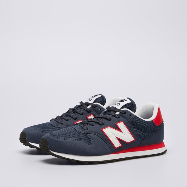 Buty sportowe męskie NEW BALANCE GM500V2 gm500mc2 kolor granatowy