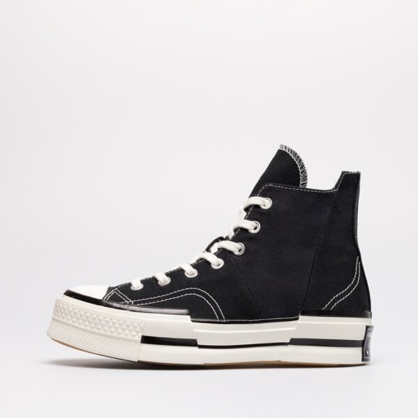 Buty sportowe damskie CONVERSE CHUCK 70 PLUS a00916c kolor czarny