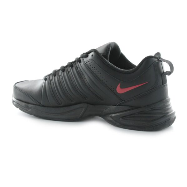Buty treningowe męskie NIKE T-LITE X  477692006 kolor czarny