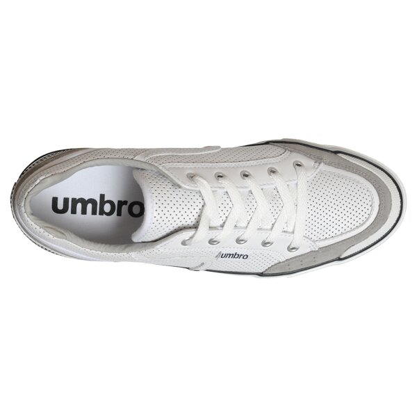 Buty sportowe męskie UMBRO OLDHAM LEATHER-A 40020um23 kolor biały