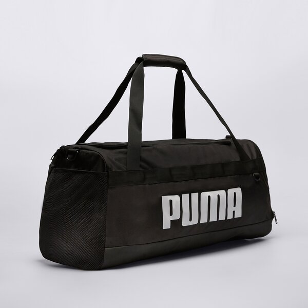 Torba sportowa damska PUMA TORBA CHALLENGERDUFFELBAGM 7953101 kolor czarny