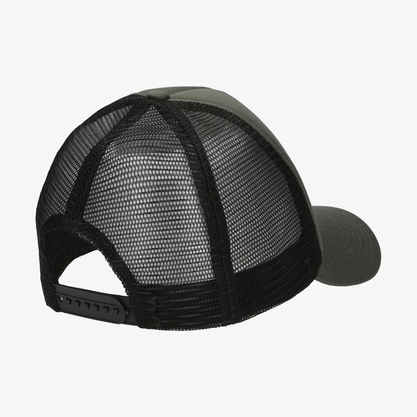 Czapka z daszkiem damska UP8 CZAPKA BELFORD up122cap11002 kolor khaki