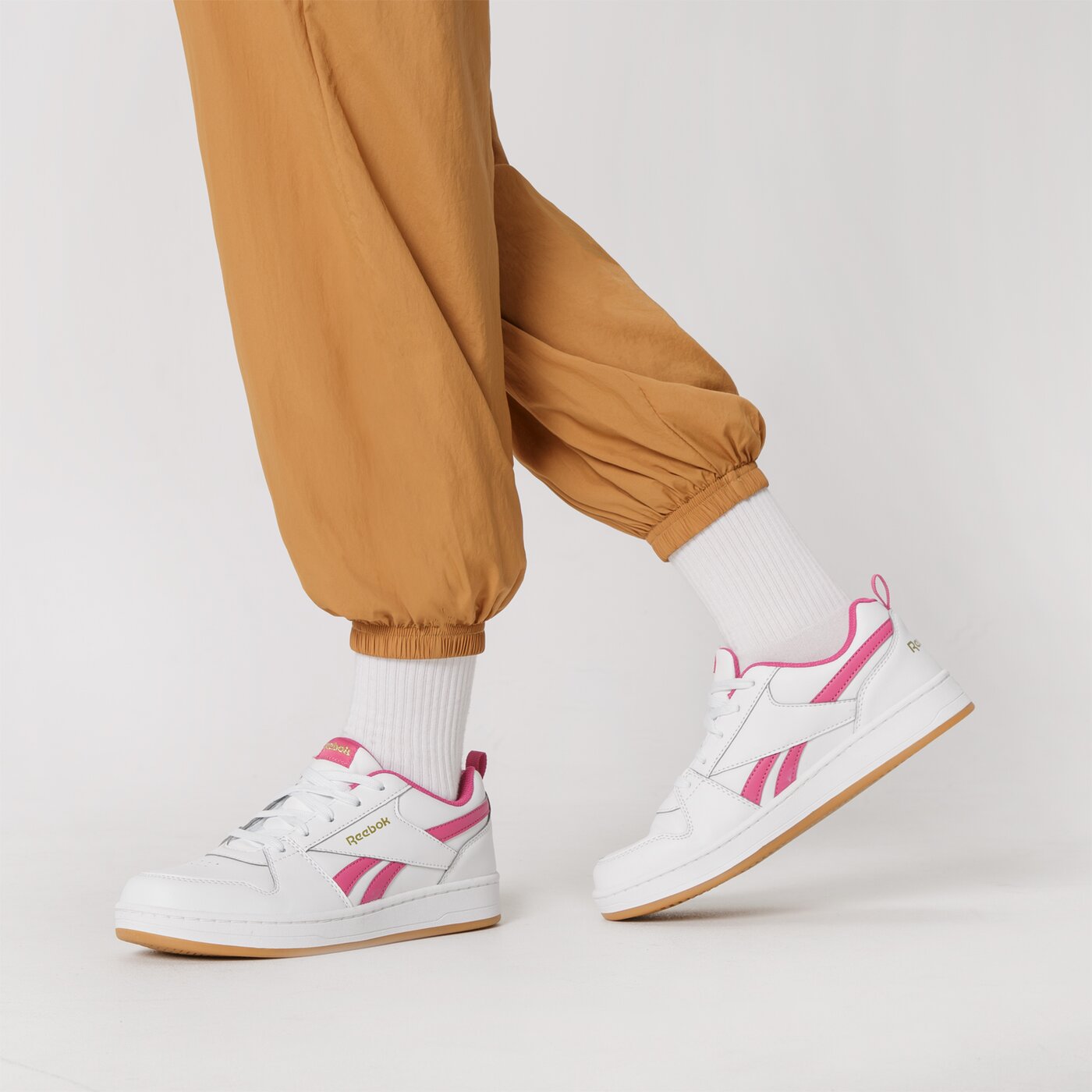 Buty dziecięce REEBOK ROYAL PRIME 2.0 100033492 kolor biały