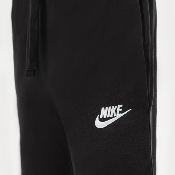 Spodenki dziecięce NIKE SZORTY SPORTSWEAR BOY da0806-010 kolor czarny