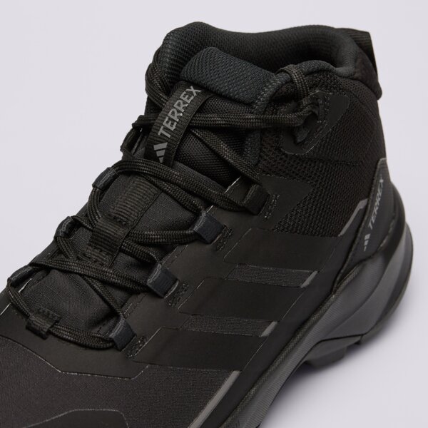 Buty outdoor męskie ADIDAS TERREX SKYCHASER AX5 MID GTX jq2207 kolor czarny