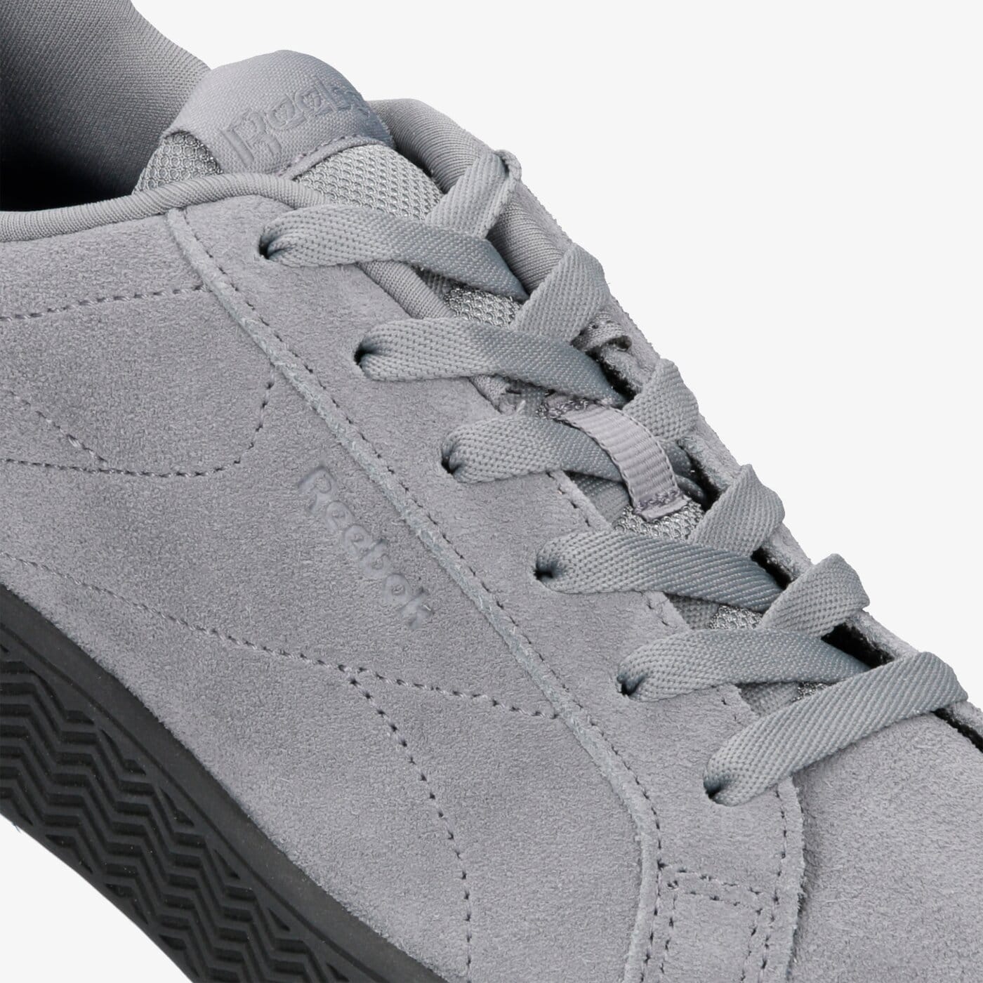 Buty sportowe damskie REEBOK ROYAL COMPLETE PFM cn7418 kolor szary