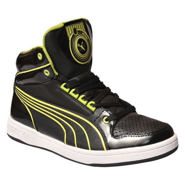 PUMA DJ BOYS JR 35199603 kolor czarny