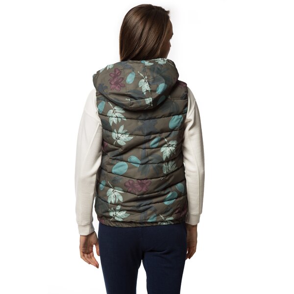 Bezrękawnik damski CONFRONT KAMIZELKA OSSA cf35kad02001 kolor khaki