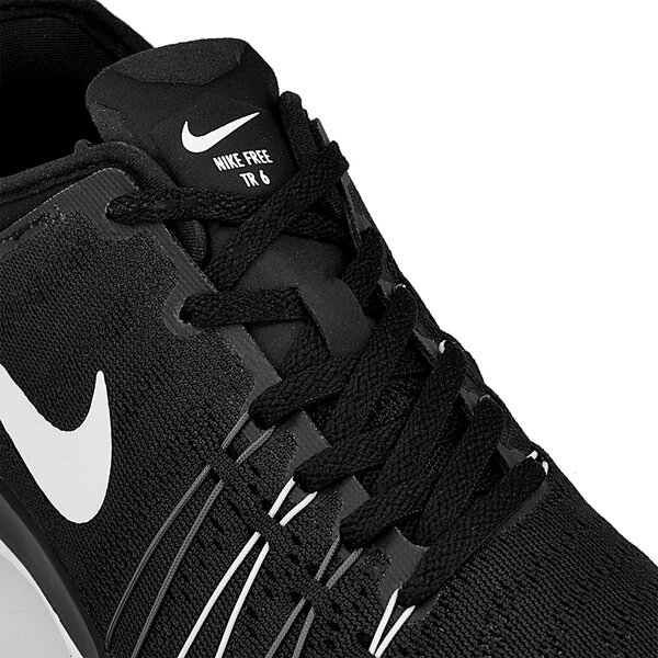 Buty treningowe damskie NIKE WMNS FREE TR 6 833413-001 kolor szary
