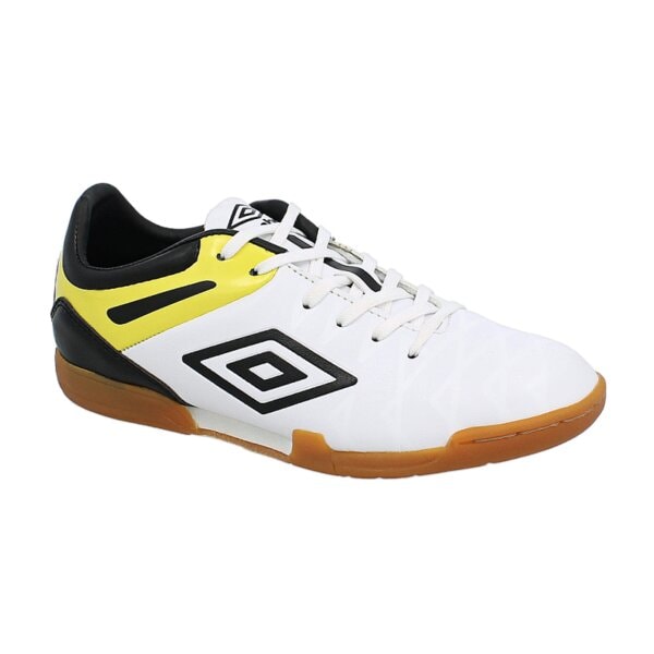 Buty piłkarskie dla dzieci UMBRO UX-1 CLUB IC JNR  80868u11v kolor biały
