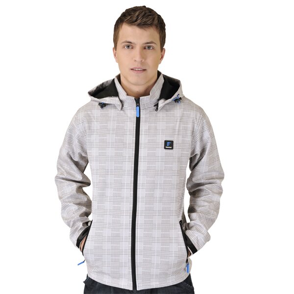 Kurtka przejściowa męska FEEWEAR KURTKA SH IKLAD fw31bsm01001 kolor beżowy