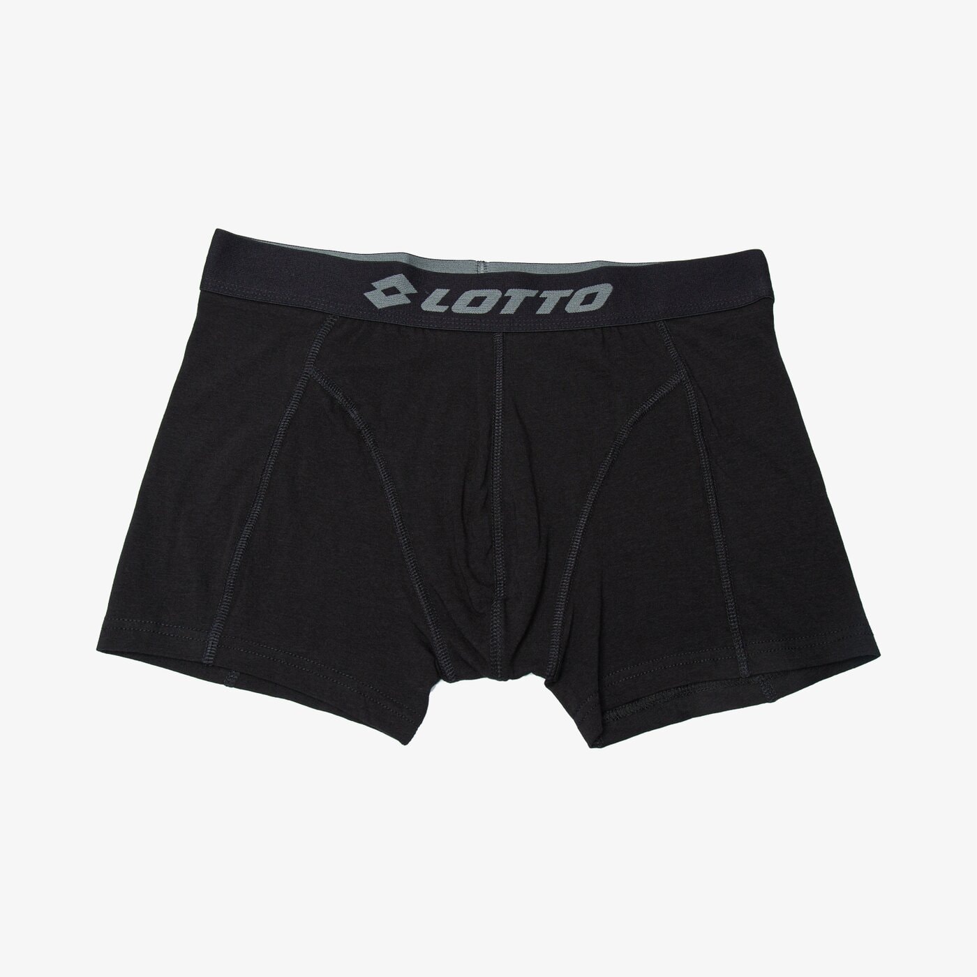 Bielizna męska LOTTO BOKSERKI JACK 3-PACK lo39box04001 kolor czarny