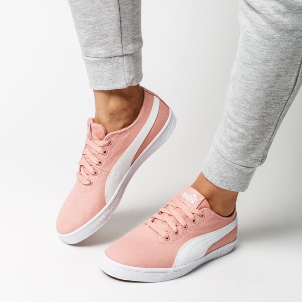 Buty sportowe damskie PUMA URBAN 36525605 kolor różowy