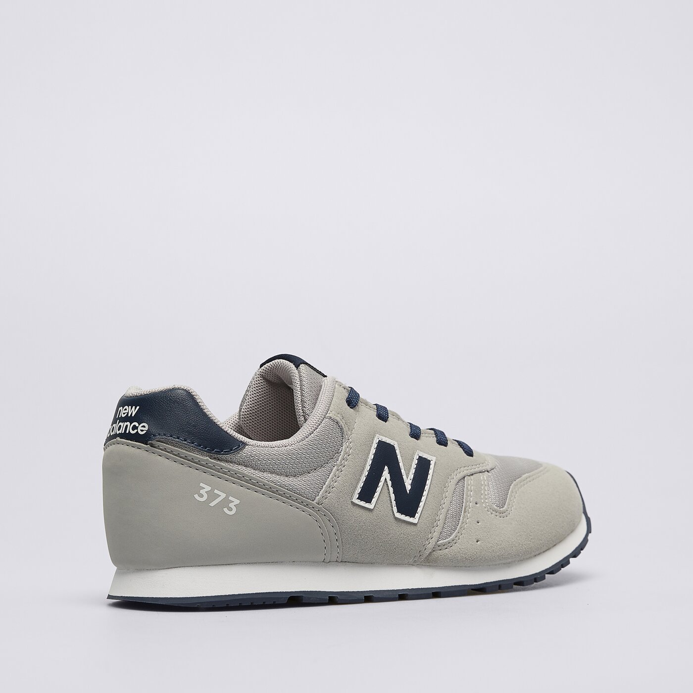Buty dziecięce NEW BALANCE 373  yc373ak2 kolor szary