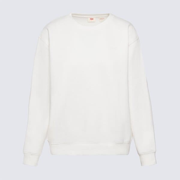 Bluza damska LEVI'S BLUZA EVERYDAY WHITES a5942-0036 kolor beżowy