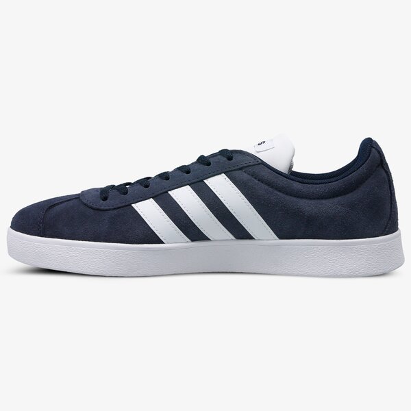 Buty sportowe męskie ADIDAS VL COURT 2.0 da9854 kolor granatowy