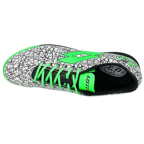 Buty piłkarskie męskie LOTTO LZG VII 700 TF s1260 kolor biały