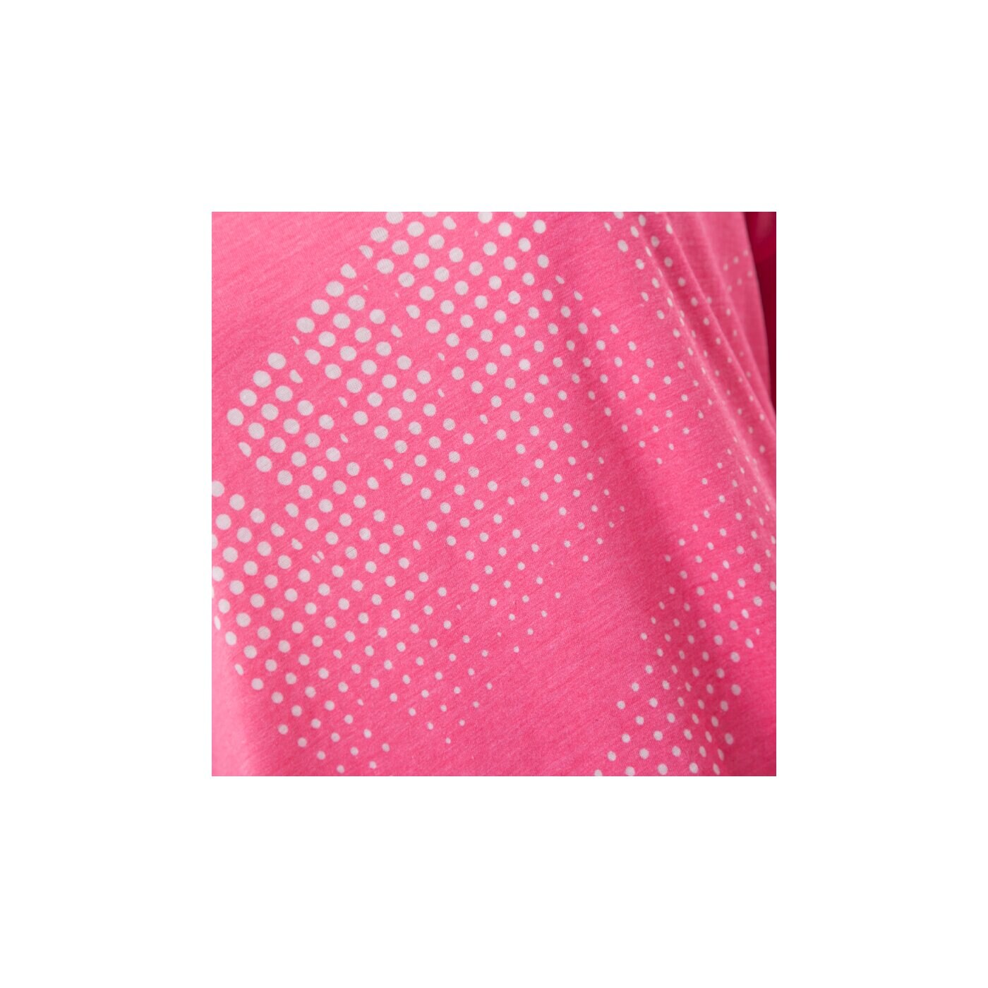 Koszulka damska NIKE T-SHIRT LS TEE TP 642753612 kolor bordowy
