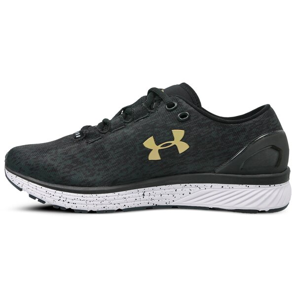 Buty do biegania damskie UNDER ARMOUR UA W CHARGED BANDIT 3 OMBRE 3020120001 kolor czarny