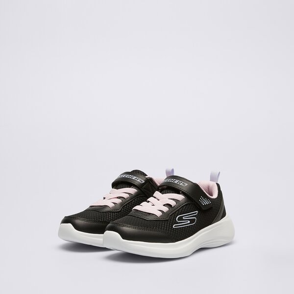 Buty dziecięce SKECHERS SELECTORS 303573lblk kolor czarny