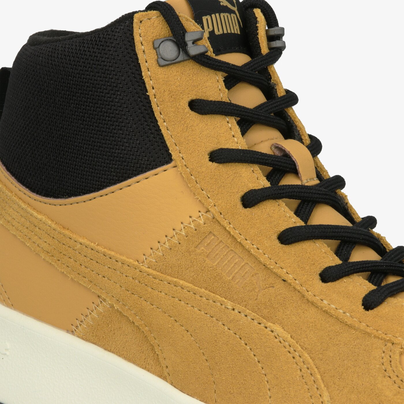 Buty outdoor męskie PUMA TARRENZ SB 370551 02 kolor żółty