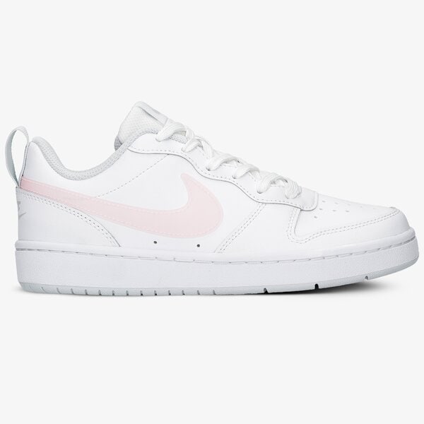 Buty dziecięce NIKE COURT BOROUGH LOW 2 dd3023-100 kolor biały