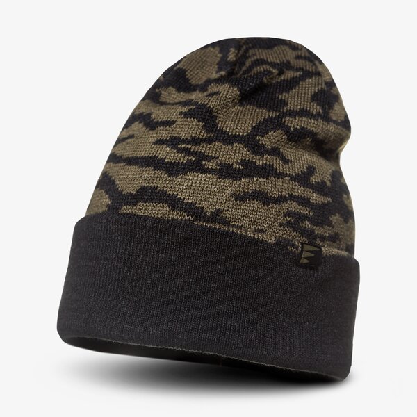 Czapka zimowa damska FEEWEAR CZAPKA ZIMOWA AUTUN fw38hat15001 kolor czarny