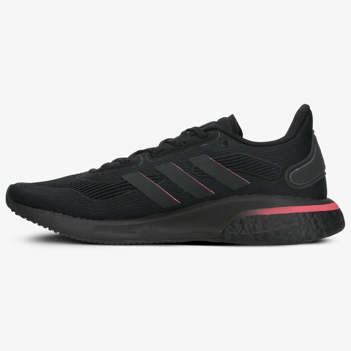 Buty do biegania damskie ADIDAS SUPERNOVA W fw8822 kolor czarny
