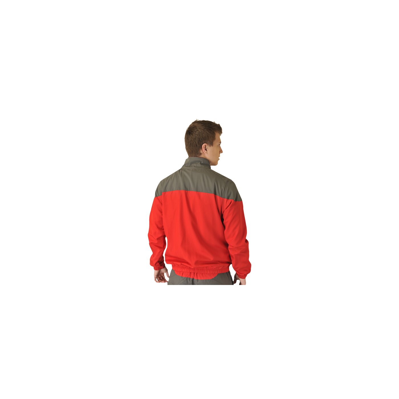 UMBRO DRES F TRN WOVEN SUIT A 60603uc1w kolor szary