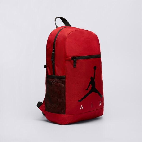 Plecak damski JORDAN PENCIL CASE BACKPACK  9b0503-r78 kolor czerwony