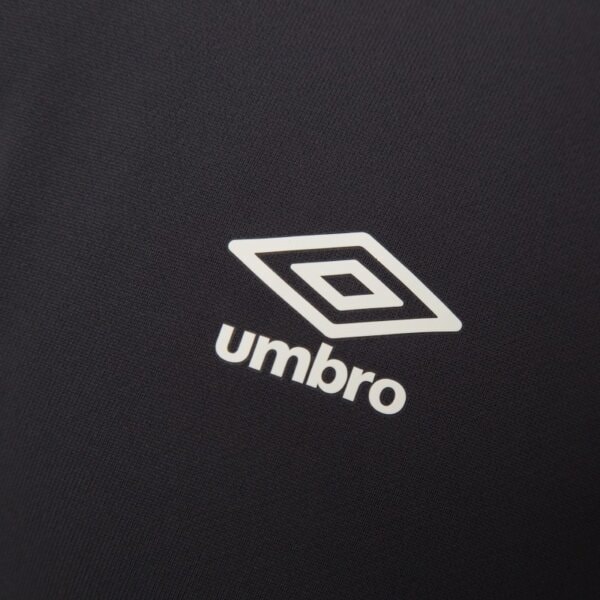 Kurtka przejściowa męska UMBRO KURTKA PRO TRAINING HOODED FZ 64075udse kolor czarny