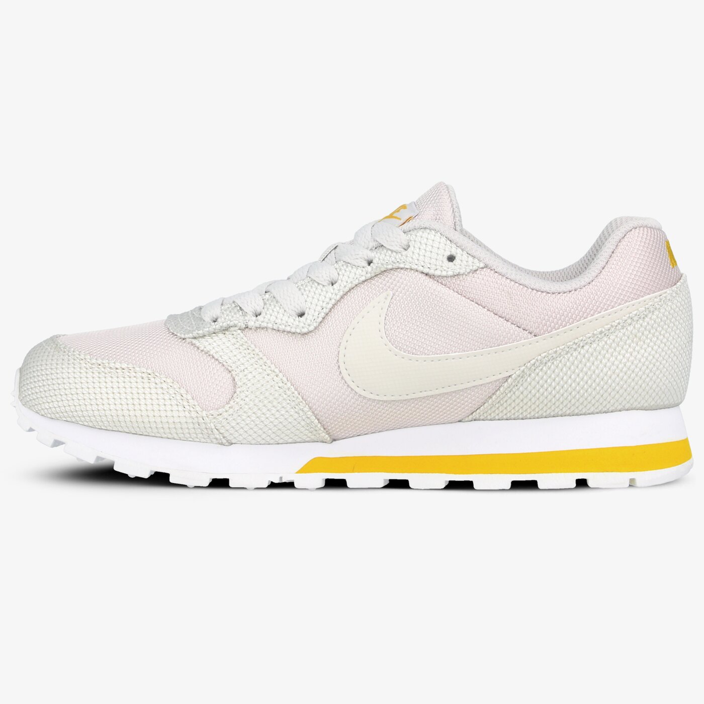 Buty sportowe damskie NIKE WMNS MD RUNNER 2 SE aq9121-002 kolor szary