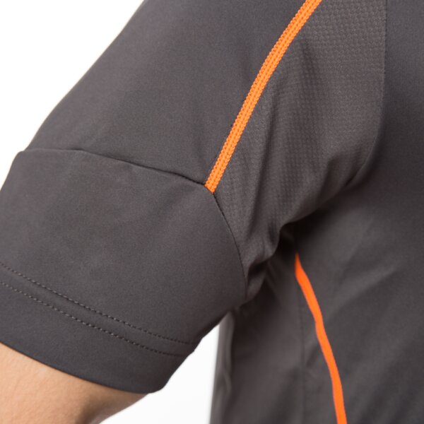 Koszulka męska LOTTO T-SHIRT STORMRIDE II r9919 kolor szary