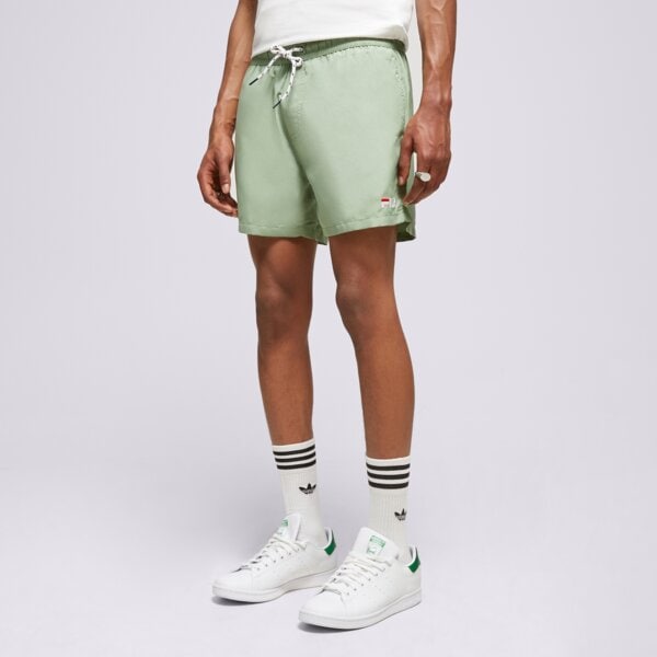 Kąpielówki męskie FILA SZORTY SATAR ss17spm057627 kolor zielony