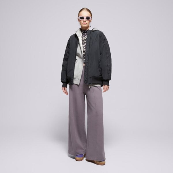 Spodnie dresowe damskie ADIDAS SPODNIE P ESS PANTS iy9711 kolor szary