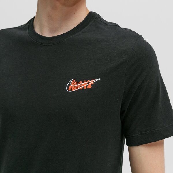 Koszulka męska NIKE T-SHIRT DRI-FIT da1782-010 kolor czarny