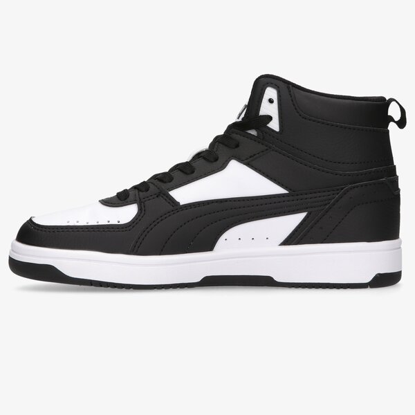 Buty dziecięce PUMA REBOUND JOY JR 37468701 kolor biały