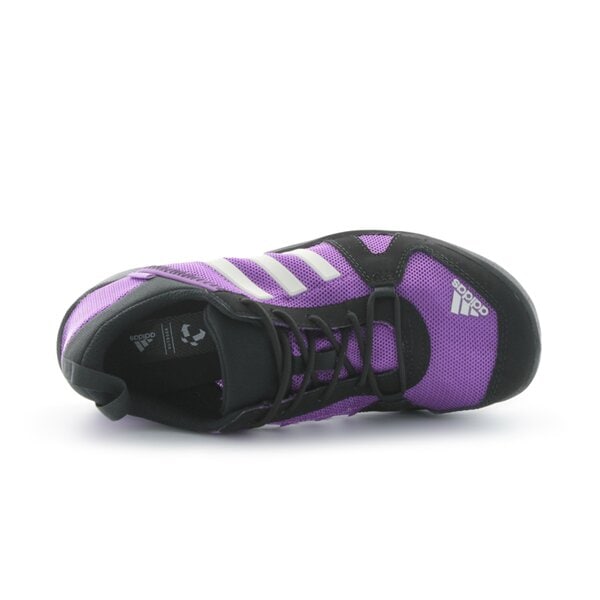 Buty trekkingowe dla dzieci ADIDAS DAROGA TWO K  g46838k kolor fioletowy