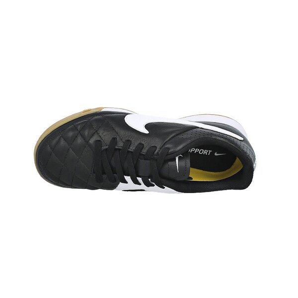 Buty piłkarskie dla dzieci NIKE JR TIEMPO GE  631528010 kolor czarny