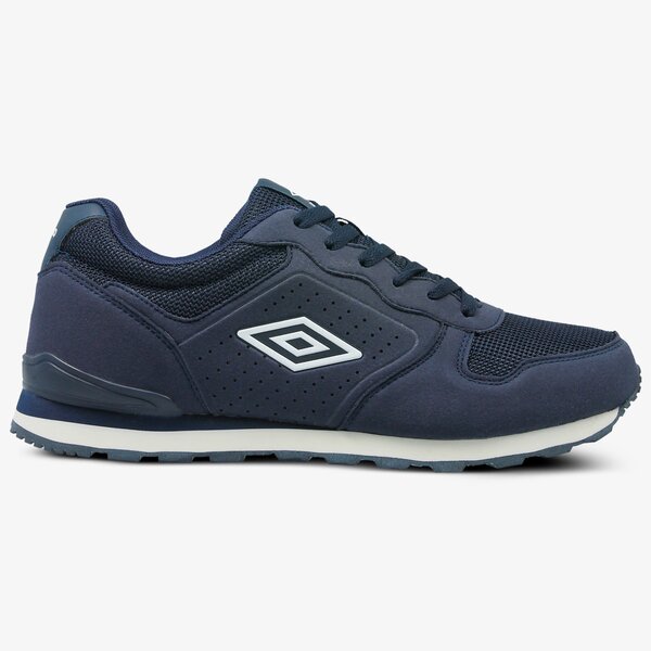 Buty sportowe męskie UMBRO LAKINI ummd118001 kolor granatowy
