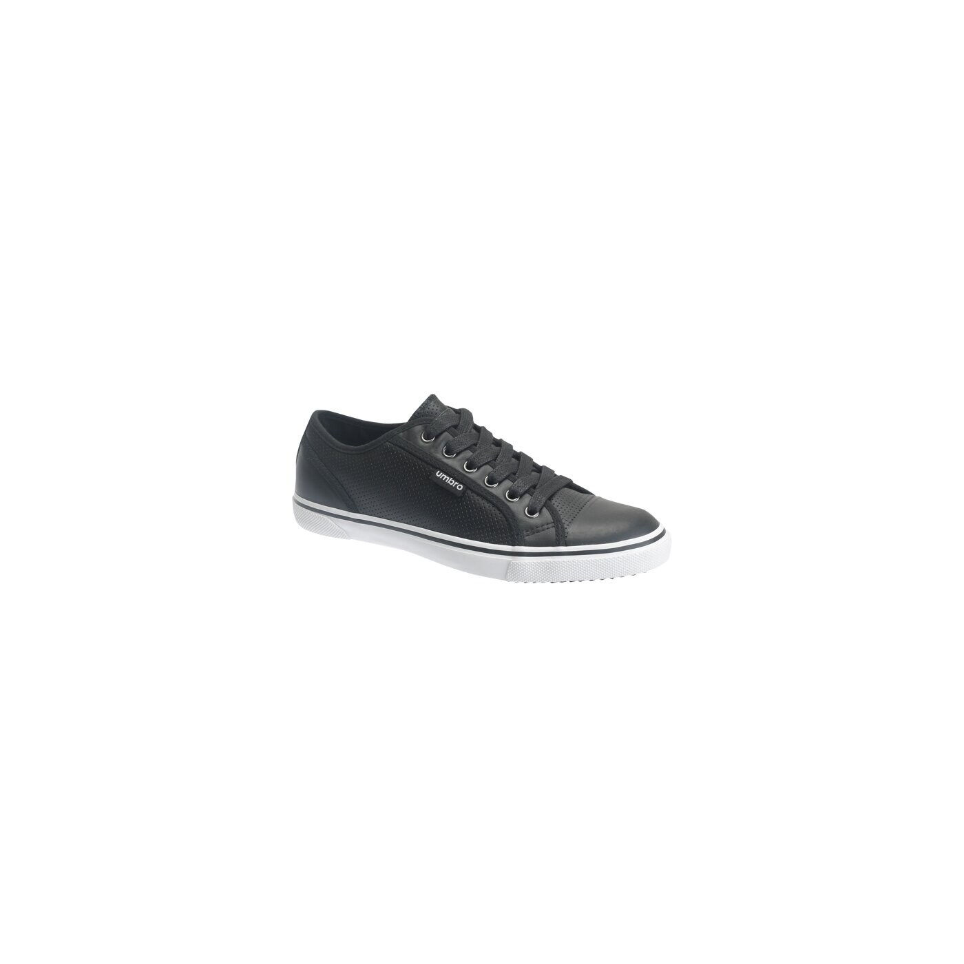 Buty sportowe męskie UMBRO RIDER LEATHER-A 40027u090 kolor czarny