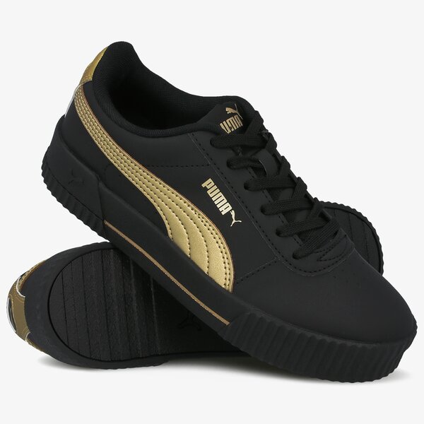 Buty sportowe damskie PUMA CARINA META20 37322903 kolor czarny