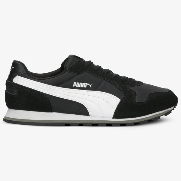 Buty sportowe męskie PUMA ST RUNNER NL  35673807 kolor czarny