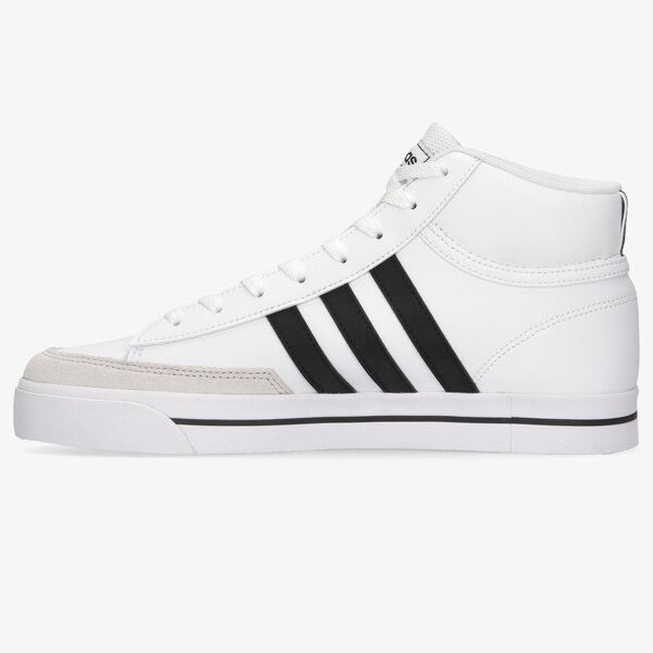 Buty sportowe męskie ADIDAS RETROVULC MID h02213 kolor biały