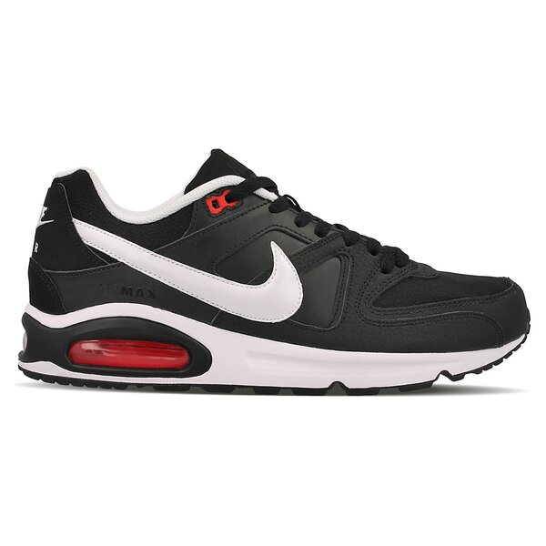 Buty sportowe męskie NIKE AIR MAX COMMAND LEATHER 749760016 kolor czarny