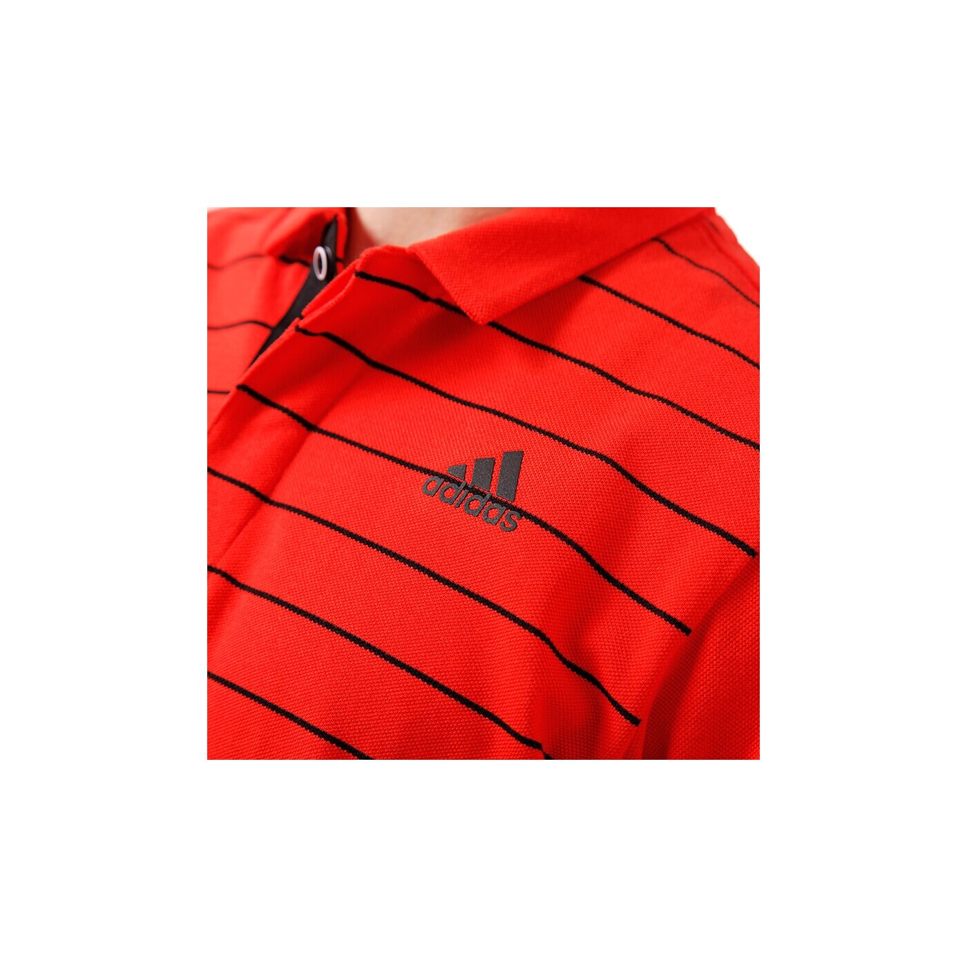 Koszulka polo męska ADIDAS POLO SE YD POLO f48695 kolor czerwony