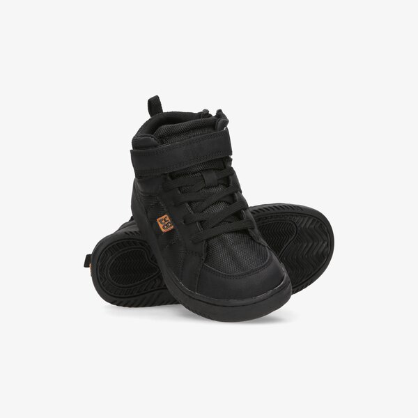 Buty dziecięce UP8 LOGAN KIDS  upjkl221001 kolor czarny