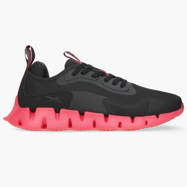 Buty do biegania męskie REEBOK ZIG DYNAMICA h02293 kolor czarny