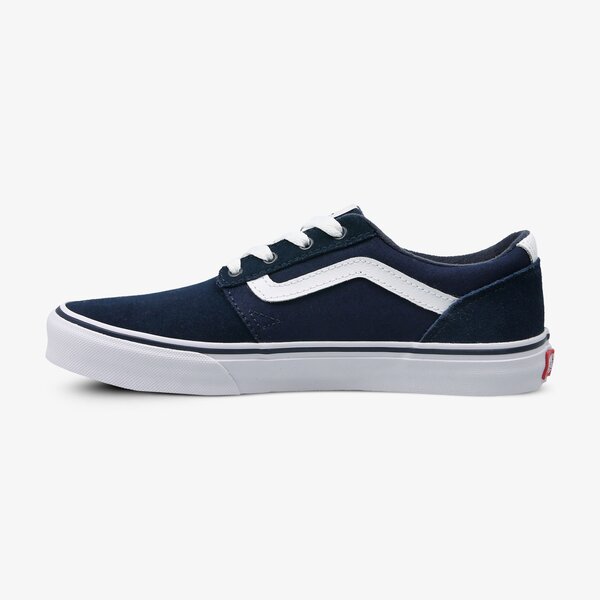 Buty dziecięce VANS YT CHAPMAN STRIPE va349smit kolor granatowy